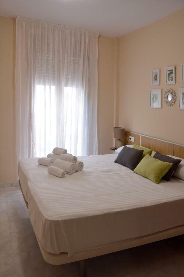 Apartamentos Casa-Patio Las Palmeras Κόρδοβα Εξωτερικό φωτογραφία