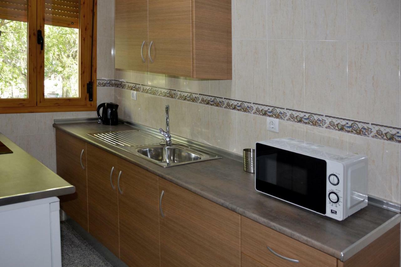 Apartamentos Casa-Patio Las Palmeras Κόρδοβα Εξωτερικό φωτογραφία