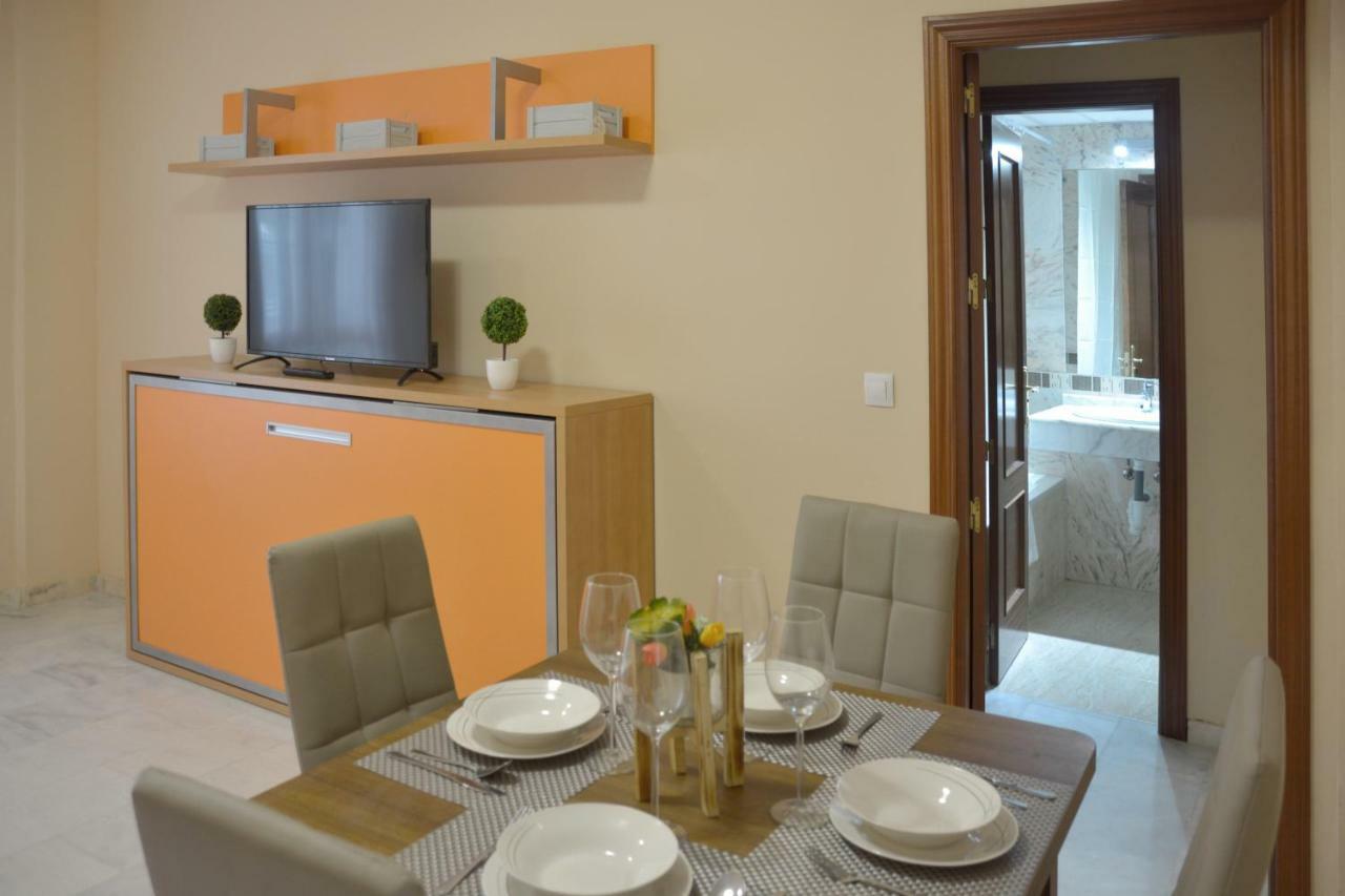 Apartamentos Casa-Patio Las Palmeras Κόρδοβα Εξωτερικό φωτογραφία