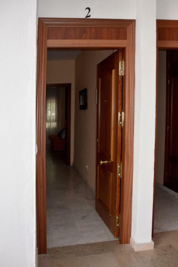 Apartamentos Casa-Patio Las Palmeras Κόρδοβα Εξωτερικό φωτογραφία