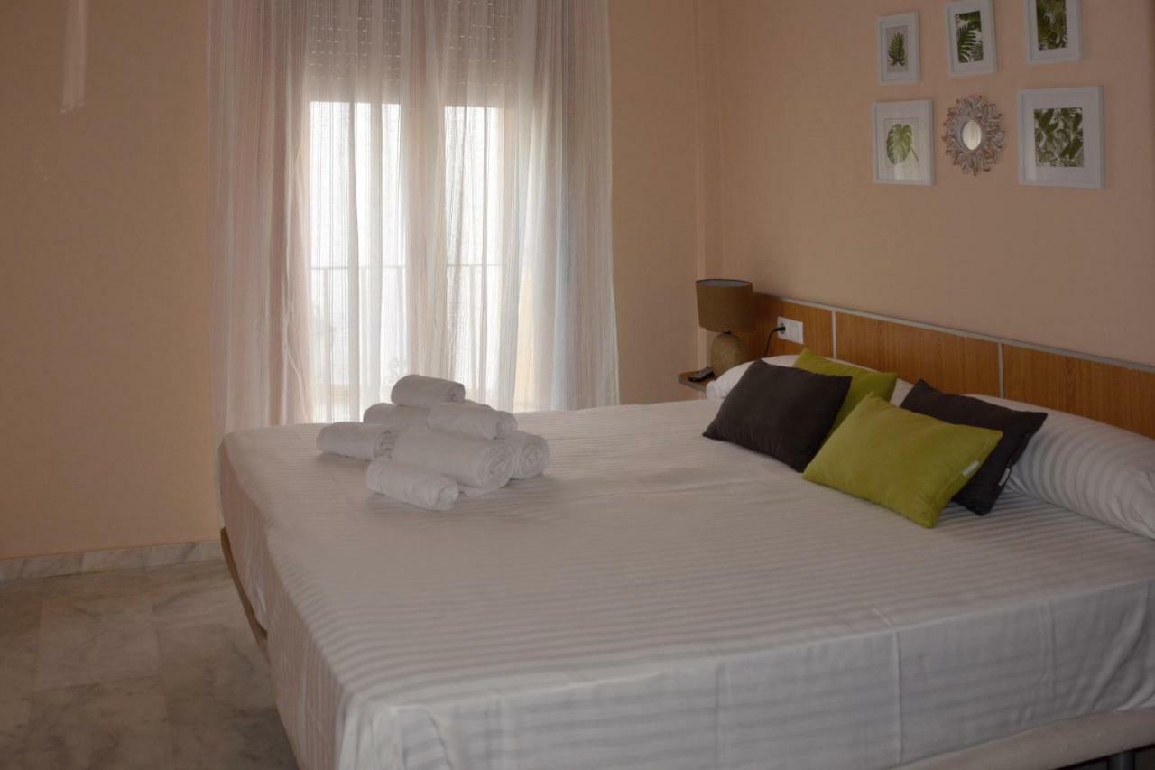 Apartamentos Casa-Patio Las Palmeras Κόρδοβα Εξωτερικό φωτογραφία