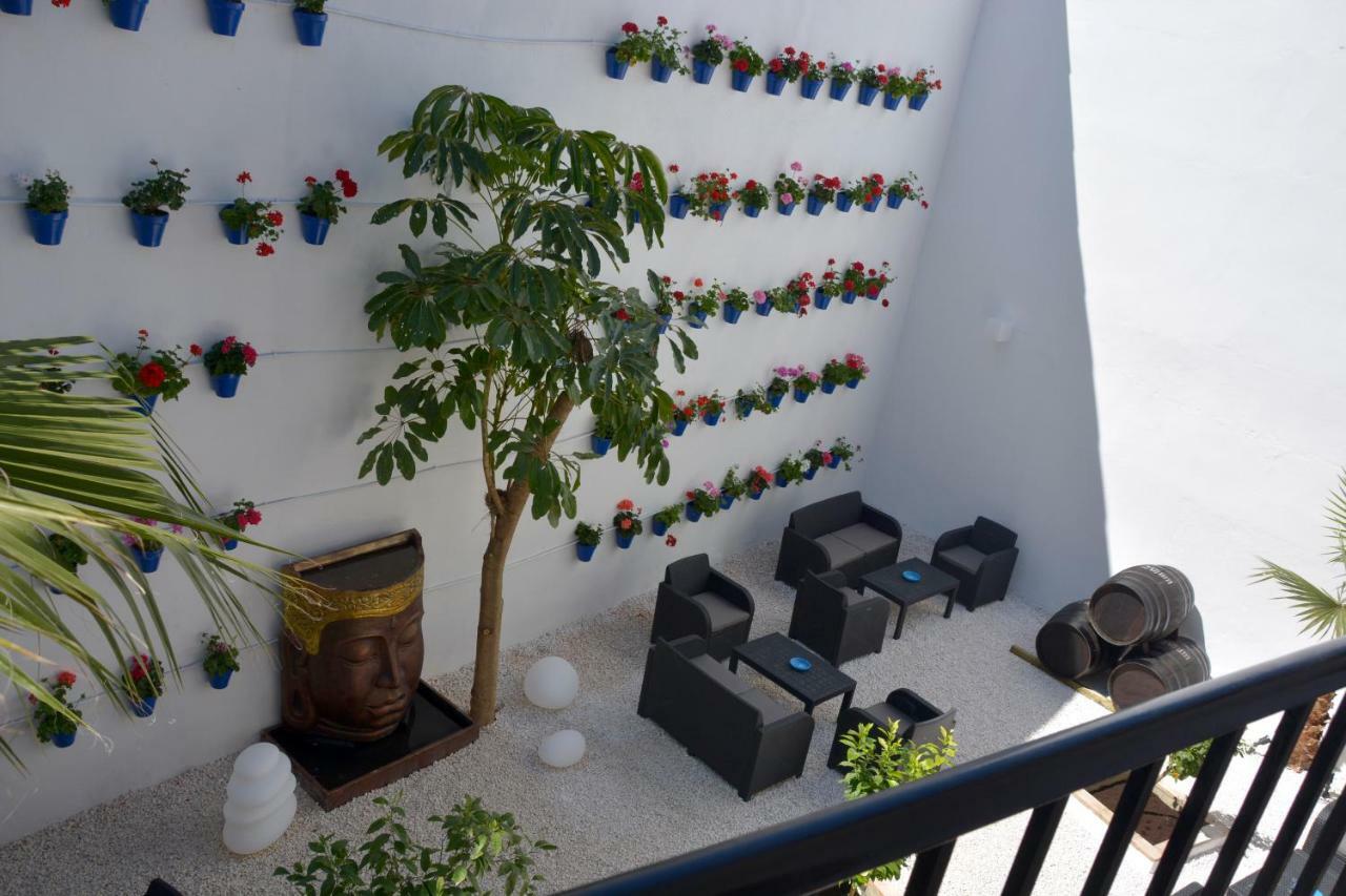 Apartamentos Casa-Patio Las Palmeras Κόρδοβα Εξωτερικό φωτογραφία