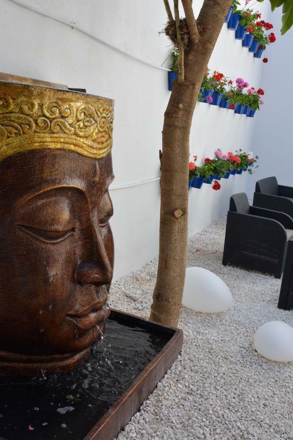 Apartamentos Casa-Patio Las Palmeras Κόρδοβα Εξωτερικό φωτογραφία