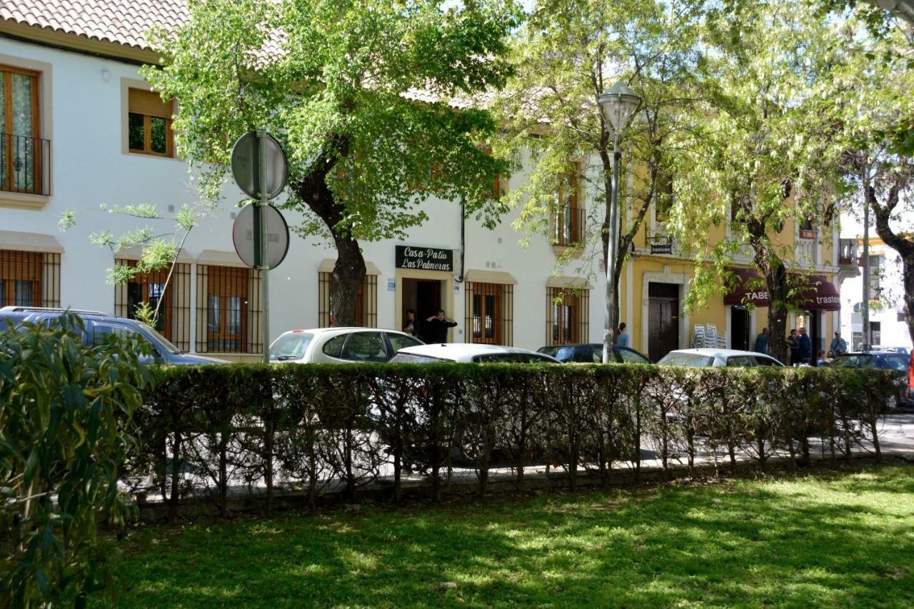 Apartamentos Casa-Patio Las Palmeras Κόρδοβα Εξωτερικό φωτογραφία