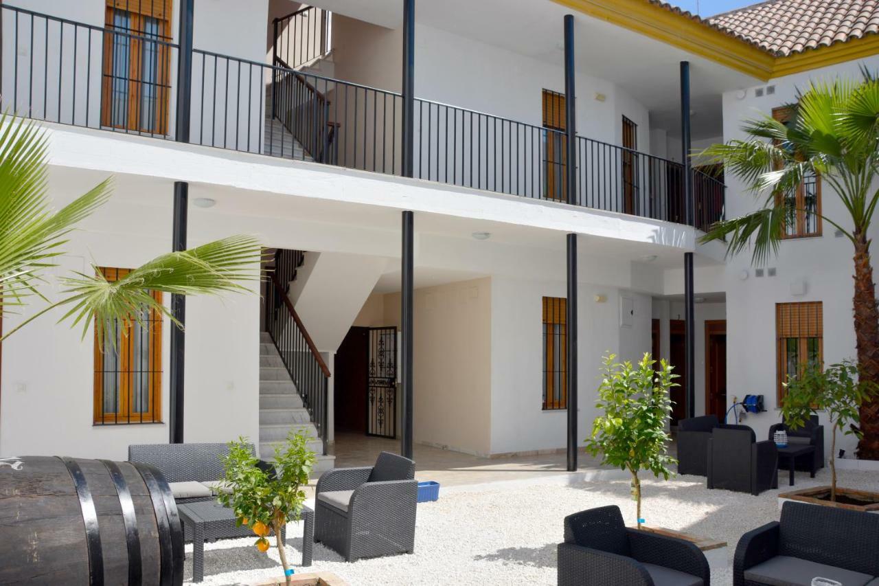 Apartamentos Casa-Patio Las Palmeras Κόρδοβα Εξωτερικό φωτογραφία