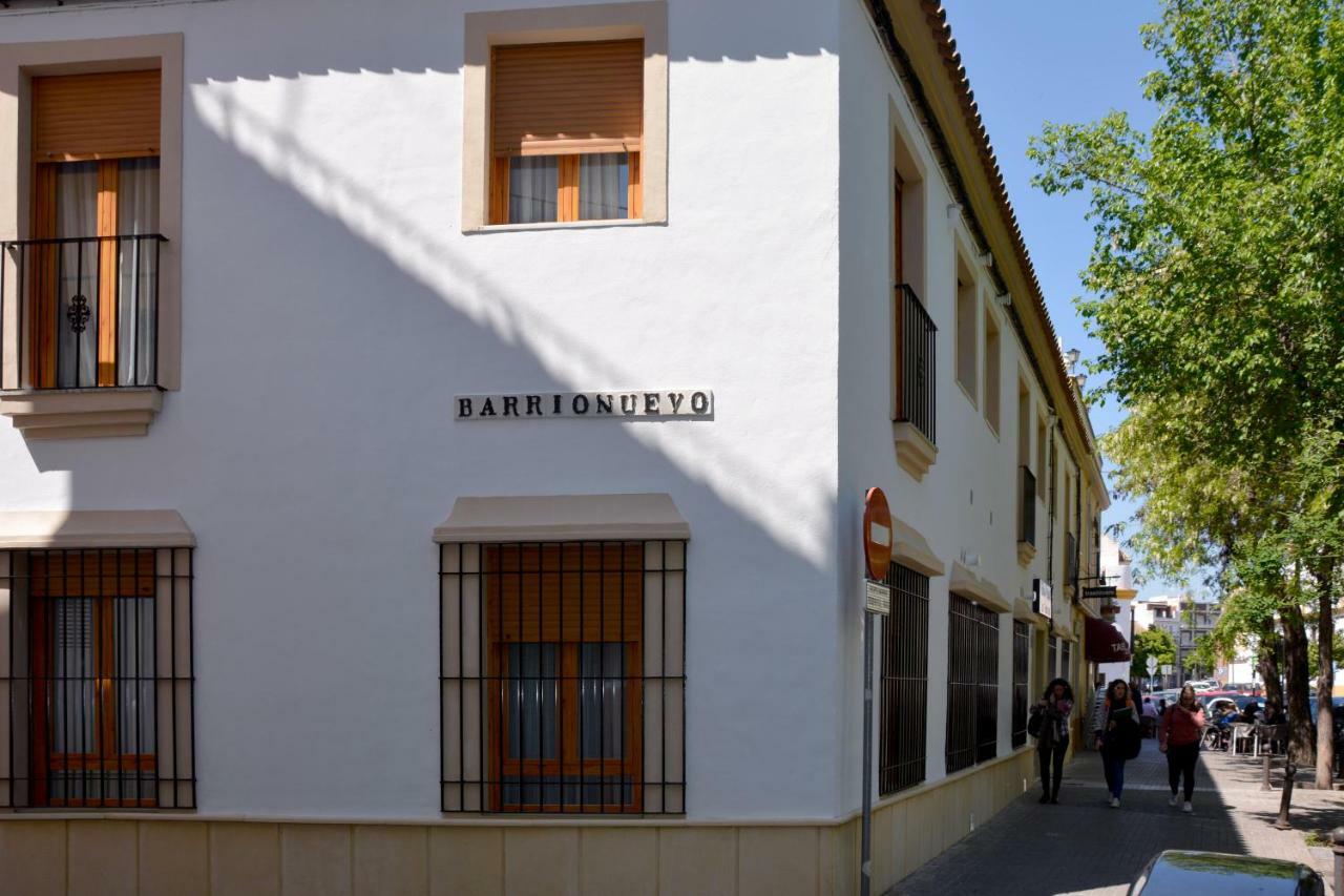 Apartamentos Casa-Patio Las Palmeras Κόρδοβα Εξωτερικό φωτογραφία