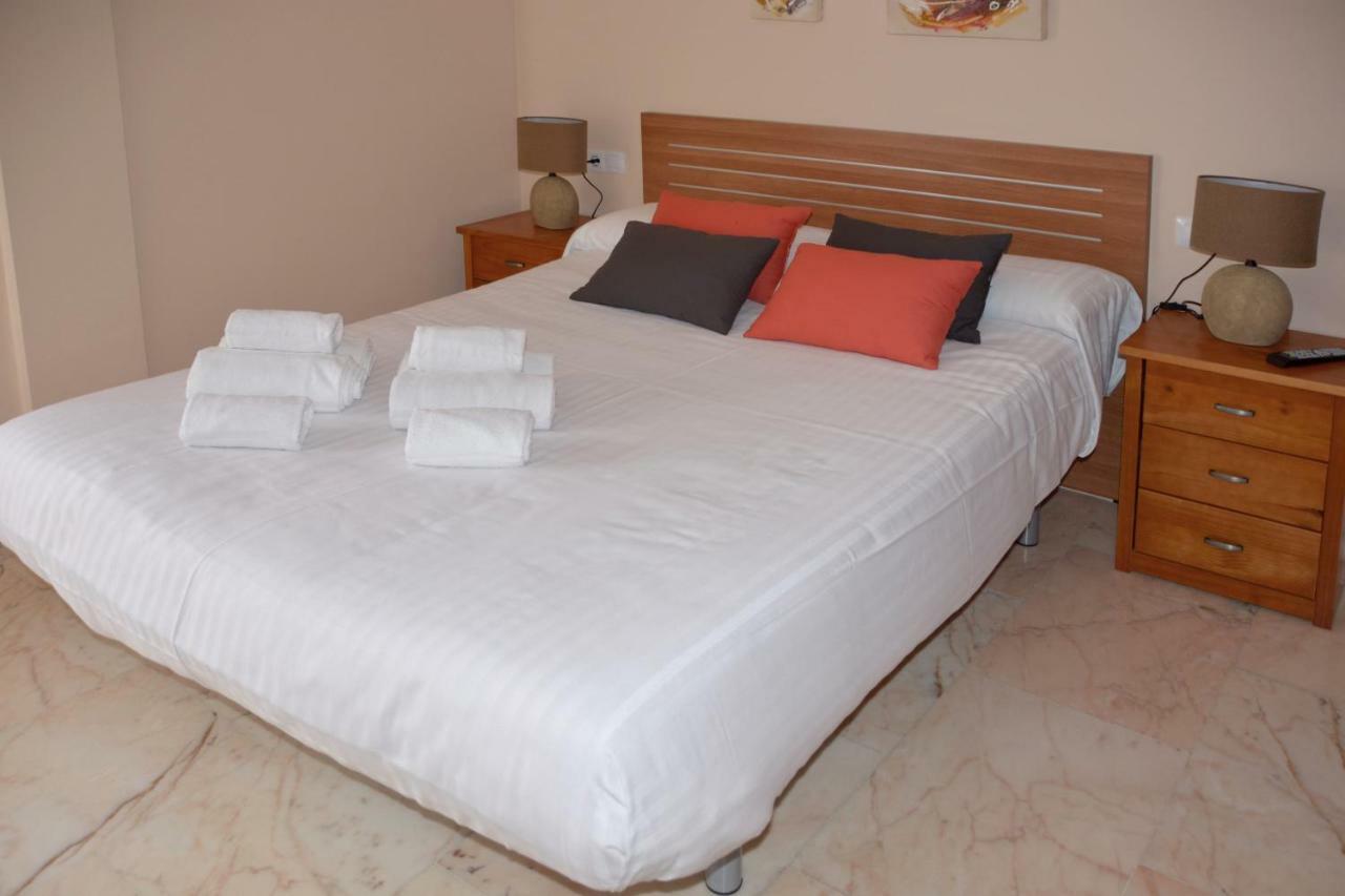 Apartamentos Casa-Patio Las Palmeras Κόρδοβα Εξωτερικό φωτογραφία