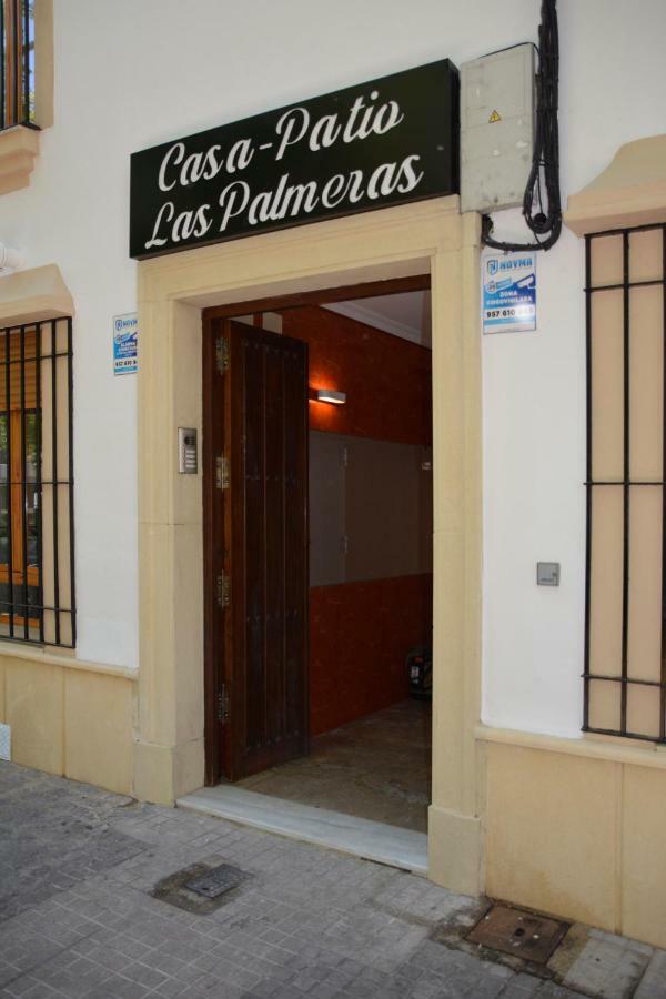 Apartamentos Casa-Patio Las Palmeras Κόρδοβα Εξωτερικό φωτογραφία