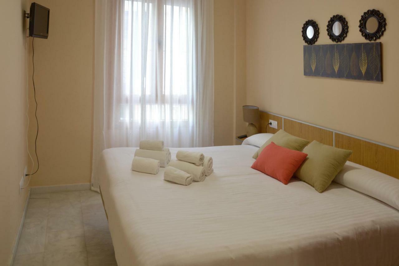 Apartamentos Casa-Patio Las Palmeras Κόρδοβα Εξωτερικό φωτογραφία
