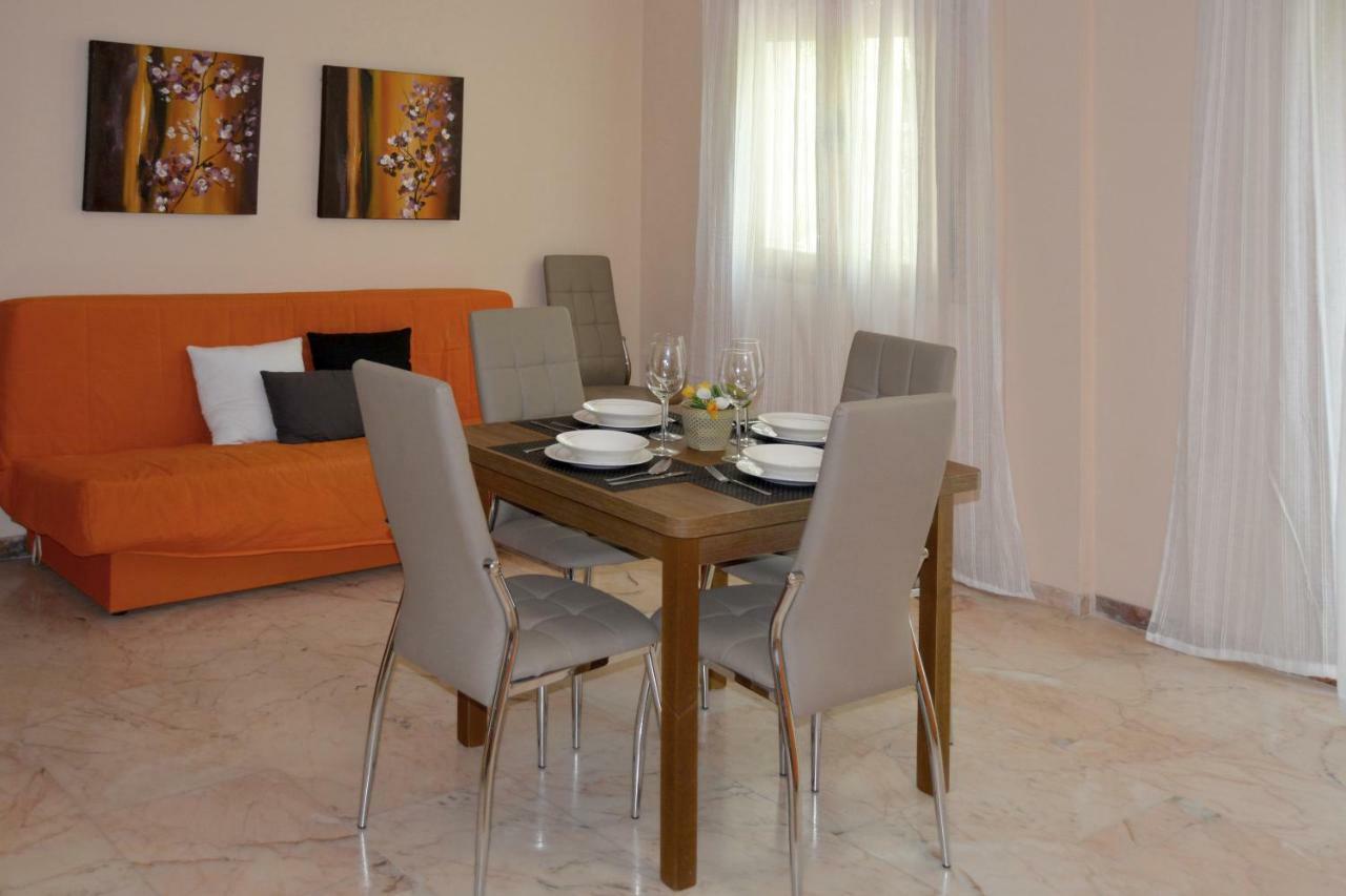 Apartamentos Casa-Patio Las Palmeras Κόρδοβα Εξωτερικό φωτογραφία