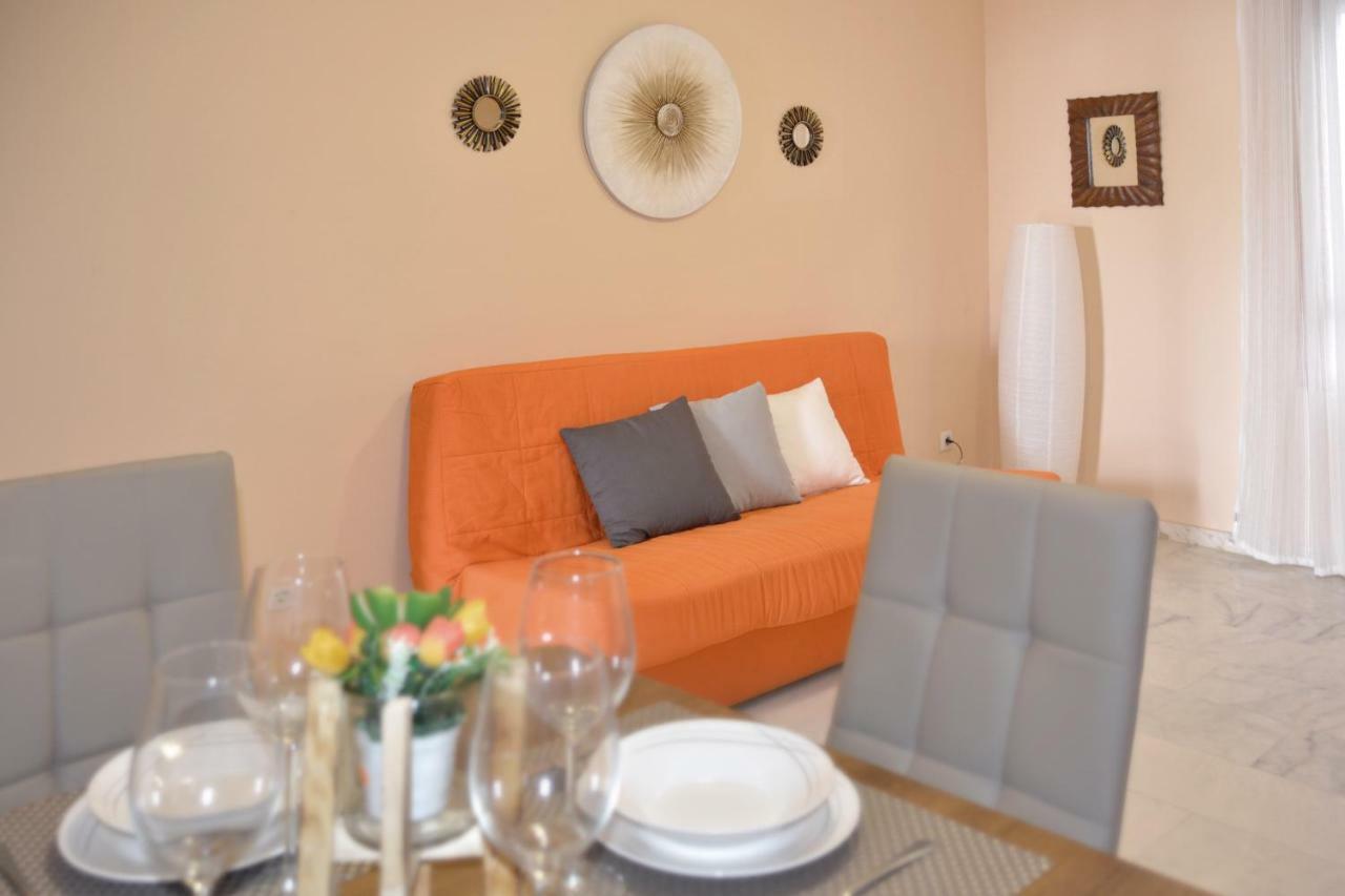 Apartamentos Casa-Patio Las Palmeras Κόρδοβα Εξωτερικό φωτογραφία