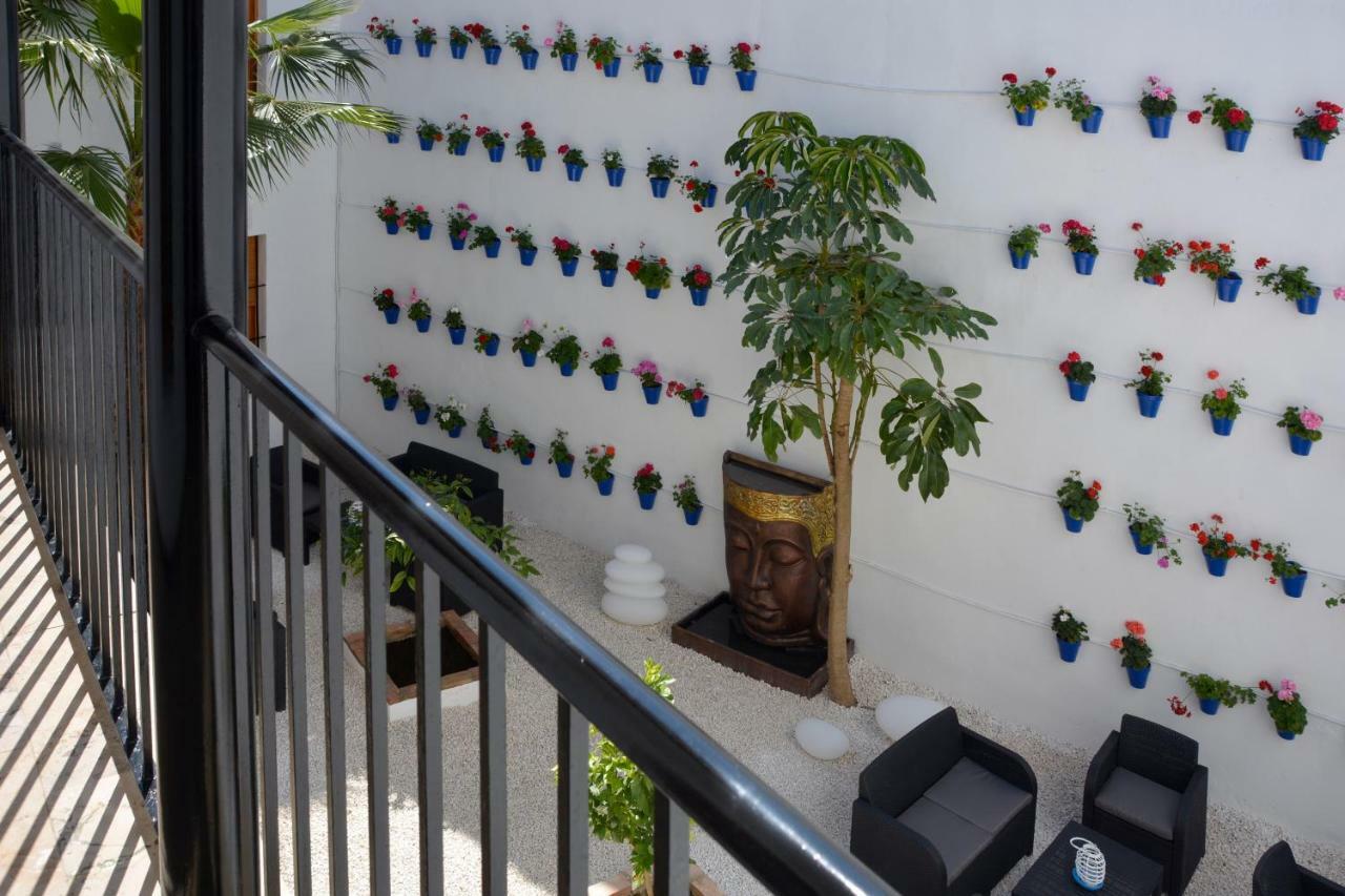 Apartamentos Casa-Patio Las Palmeras Κόρδοβα Εξωτερικό φωτογραφία
