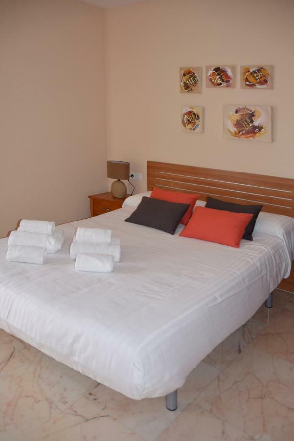 Apartamentos Casa-Patio Las Palmeras Κόρδοβα Εξωτερικό φωτογραφία