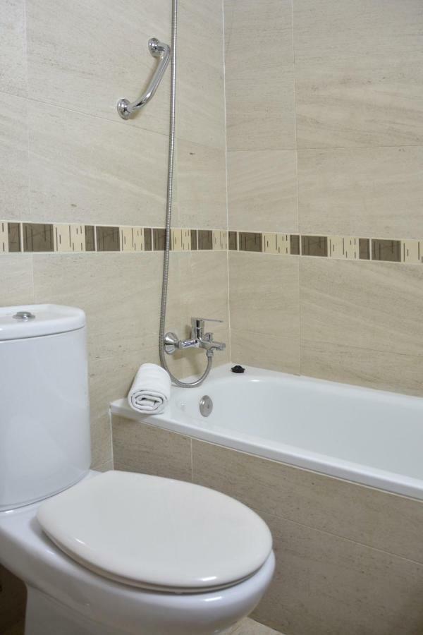Apartamentos Casa-Patio Las Palmeras Κόρδοβα Εξωτερικό φωτογραφία