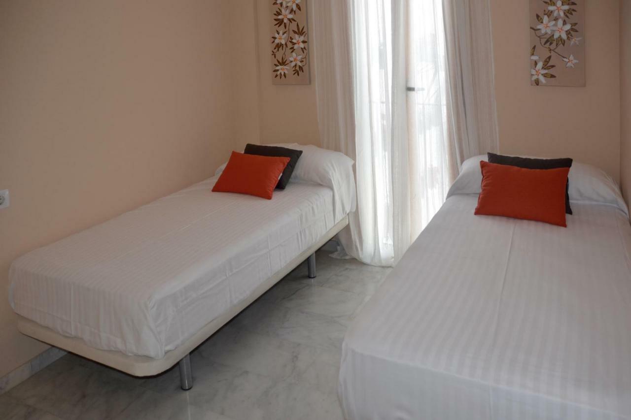 Apartamentos Casa-Patio Las Palmeras Κόρδοβα Εξωτερικό φωτογραφία
