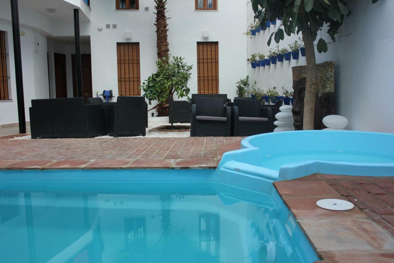 Apartamentos Casa-Patio Las Palmeras Κόρδοβα Εξωτερικό φωτογραφία